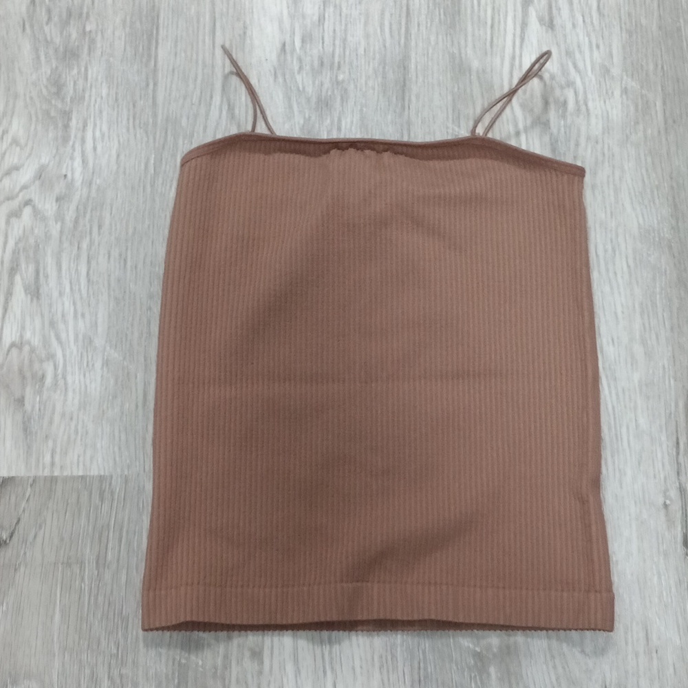 *2/5* Tan Camisole